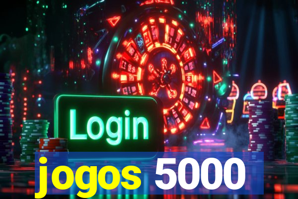 jogos 5000